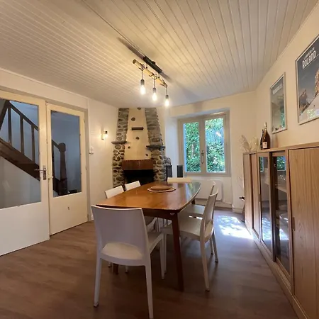 Σπίτι διακοπών Maison Cali Luz Luz-Saint-Sauveur
