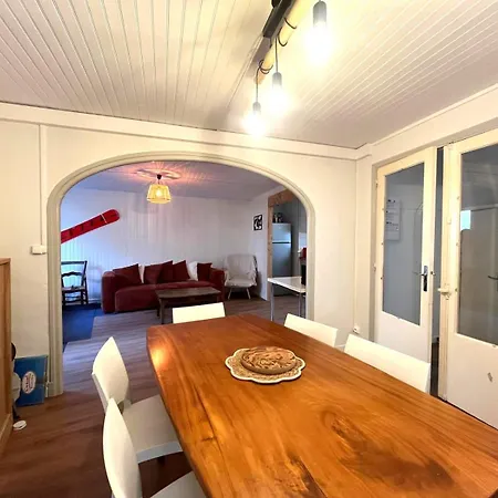 Σπίτι διακοπών Maison Cali Luz Luz-Saint-Sauveur